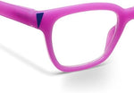 Peepers reading glasses with included travel friendly canvas case