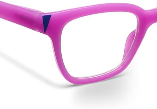 Peepers reading glasses with included travel friendly canvas case
