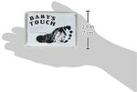 Baby's Touch Baby Safe Reusable Hand & Foot Print Ink Pads - Black - Image 5