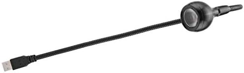 Tyenaza portable USB LED lamp packaged neatly showcasing its lightweight travel ready design