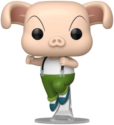 Funko Pop Oolong box number 1924 collectible character from anime series