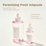 SKIN1004 Poremizing and Tone Brightening serums for refining pores and fading dark spots