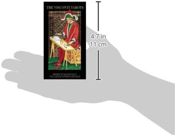 Visconti Tarot Deck - Image 7