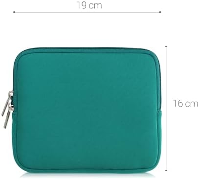 Kwmobile Neoprene E-Reader Pouch lifestyle angle for travel