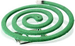 PIC outdoor bug repelling coils with included metal stand