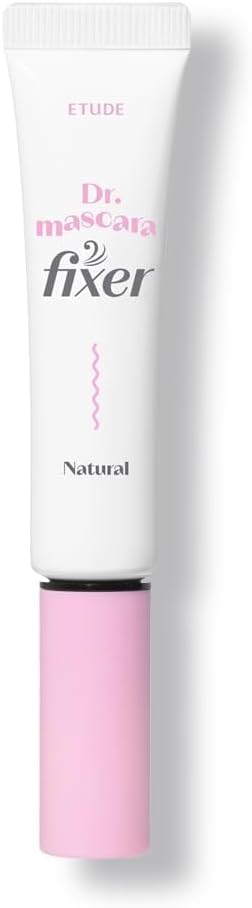 ETUDE Dr. Mascara Fixer For Perfect Lash, clear mascara primer, Korean Mascara Fixer All-Day Curl Hold, Volumizing, Smudge-Proof, Korean Makeup, Beauty, Transparent (0.203 Fl Oz) - Image 13