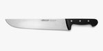 Arcos Cleaver Knife 8 Inch Nitrum Stainless Steel and 200 mm blade. 400 gr. Prolonged and heavy use. Ergonomic Polyoxymethylene POM Handle. Series Universal. Color Black - Image 13
