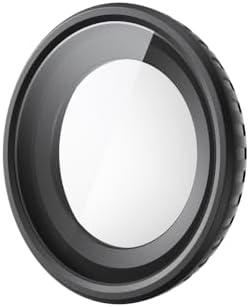 Authentic imported camera gear package containing dual lens protection covers