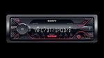 Sony DSX-A410BT Receiver With Remote Commander