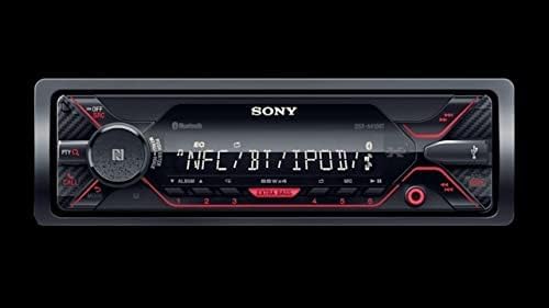 Sony DSX-A410BT Receiver With Remote Commander