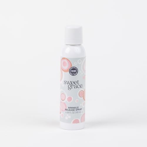 USA imported Bridgewater wrinkle release spray for premium fabric care
