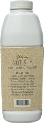 High efficiency safe Tyler Glamorous Wash in signature Diva fragrance
