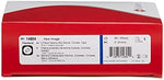 Back view of the hydrocolloid adhesive on Hollister 14804 skin barrier.