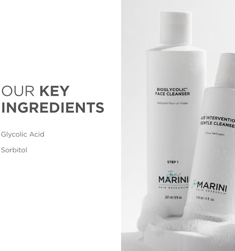 Jan Marini Skin Research Bioglycolic Face Cleanser, 8 Fl. Oz. - Image 6