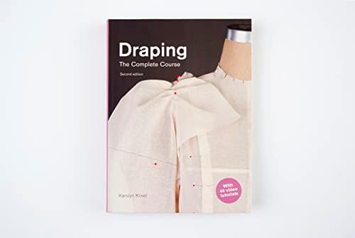 Draping: The Complete Course: Second Edition - Image 4