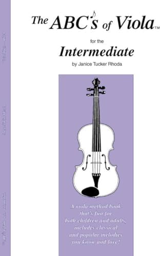 The ABCs of Viola for the Intermediate, Book 2 - Image 2