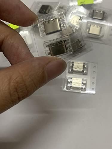 SMD Type C charging socket compatible with ONN Tablet 100011886