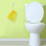 PandaEar authentic imported travel toilet seat cover packaged and ready for diaper bags
