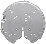Ubiquiti UniFi access point replacement hardware displaying metallic backing structure