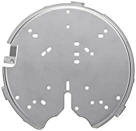 Ubiquiti UniFi access point replacement hardware displaying metallic backing structure