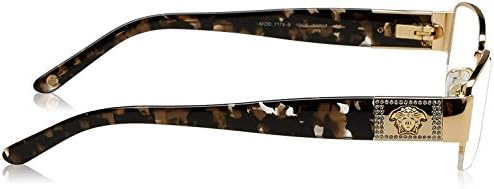 Versace VE 1175B eyeglasses with non-prescription lenses