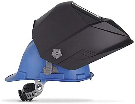 Miller electric slotted style hard hat adapter headgear front view industrial safety accessory