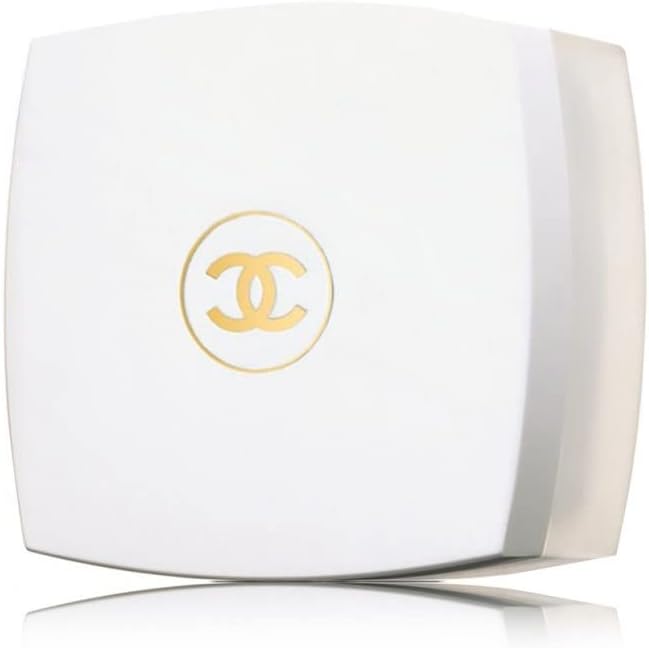 Coco Mademoiselle by Chanel for Women - 5 oz Fresh Body Cream - Image 1