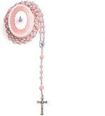 Authentic Cascade Goods baptismal keepsake set for girls