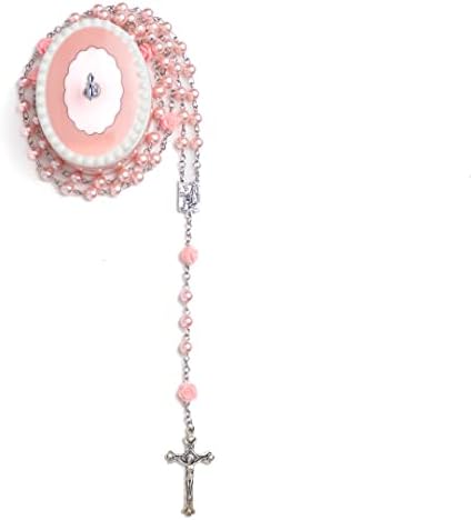 Authentic Cascade Goods baptismal keepsake set for girls