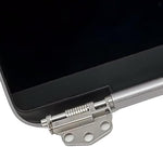 Silver MacBook Pro 13 inch Retina LCD panel replacement display unit