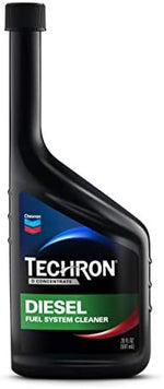 Premium USA imported Chevron Techron D injector cleaner for advanced diesel engines
