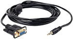 SummitLink bypass cable 3.5 millimeter auxiliary input jack