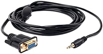 SummitLink bypass cable 3.5 millimeter auxiliary input jack