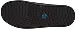 Bottom view of Silverts women's sandals showcasing the non-slip skid-resistant soles.