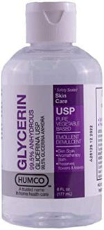 HUMCO Glycerin USP Ointment 6 Fluid Ounce - Image 2