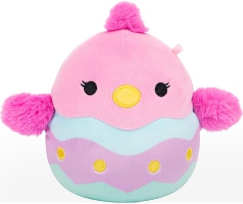 Dilka the lavender Bigfoot Squishmallows plush toy