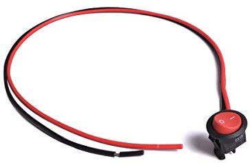 YuXuan Pavilion vacuum cleaner switch front view replacement part