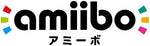 Authentic Nintendo NFC accessory close up showing detailed character design