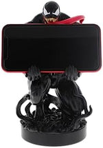 Cableguys Cable Guys - Marvel Comics Venom Gaming Accessories Holder & Phone Holder for Most Controller (Xbox, Play Station, Nintendo Switch) & Phone - Image 5