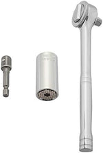 Endeavor Tool Company universal socket in use