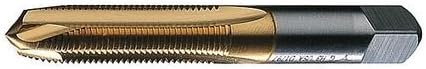 Greenfield Threading Spiral Point Tap front view industrial cutting tool