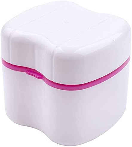 Full oral care kit with bath cup brush and storage case
