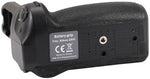 Hersmay replacement vertical handle for Nikon mirrorless cameras with USB-C port