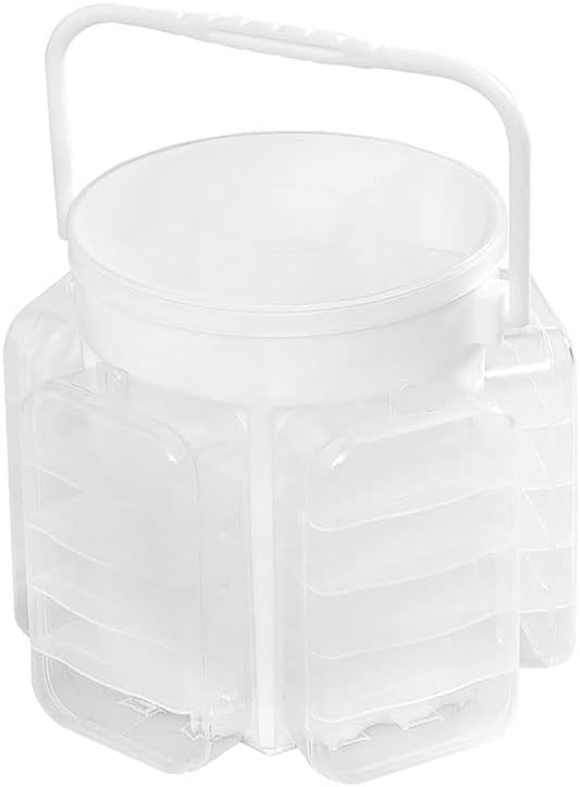 We R Memory Keepers Stackable Craft Caddy front view organizer