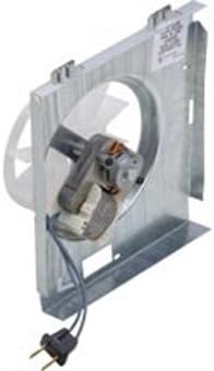 Broan-NuTone C350B exhaust fan motor assembly front view