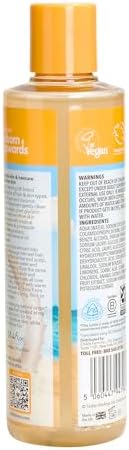 Childs Farm, Kids Hair & Body Wash for Dry, Sensitive Skin, Watermelon & Organic Pineapple, Gently Cleanses, Vegan, Cruelty-Free, 8.4 Fl Oz - Image 3