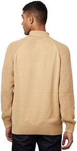 Royal Enfield Turtleneck Sweater - Image 3