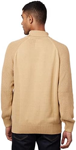 Royal Enfield Turtleneck Sweater - Image 3