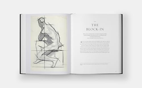 Figure Drawing Atelier: An Instructional Sketchbook - Image 5