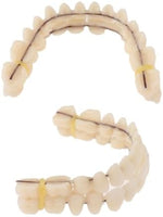 Womcare fake tooth repair kit branded box packaging